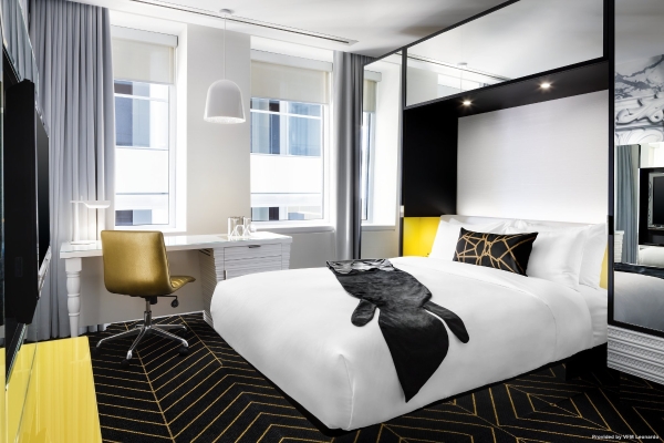 Hotel W Montreal